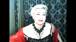 A mature whore, a webcam model, sucks her husband's dick after private sessions with strangers.!. (16)