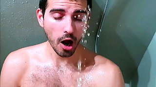 Piss on me and then use my mouth