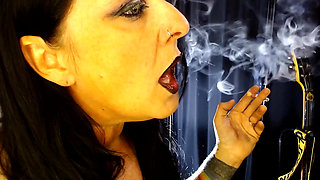 Super Smoke Thick Clouds From Anna