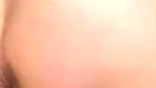 Big boob brunette masturbates on webcam
