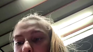Extreme fucking in the gym with jucielussie