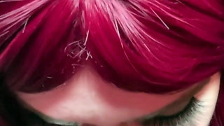 Poison Ivy's Cum Slave