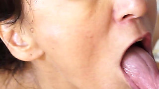 Many Teens Can Envy This MILF Her Slender Body, and Many Younger Men Would Want Fuck Her Every Day