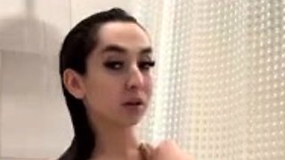 Perfect Angel In The Shower