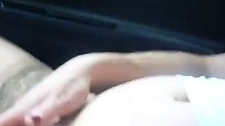 Portuguese Amateur Tuga Lena Fucks with a Dildo