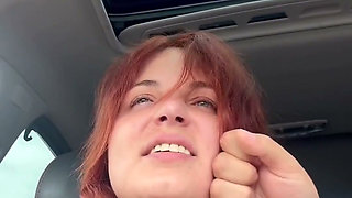 Face Punching on the Way and Whipping Aftermath