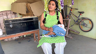 I Came and Relieved Her Loneliness. Full Hindi Viral Video