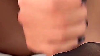 Footjob Compilation. Cum on Feet in Stockings & Pantyhose