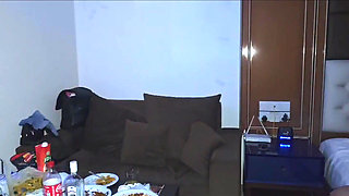 Sri Lankan Couple - Our Very First Mmmff Orgy