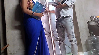 Village Me Sexy Teacher Ne Apni Student Se Chut Marwai Aur Madam Ne Apni Chut Ki Garmi Nikali