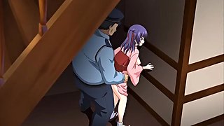 Lonely Woman in the window_130830p0003