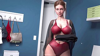 Horny milfs in animated porn games, anime, and hentai scenes