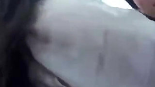 Crowded Bus Chaos: Her Lifted Miniskirt and Tight Curves Drive Every Passenger Wild - Part 15