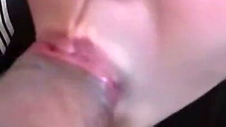 Real Life Classmates Try Lesbian Play for the First Time - Double Dildo Adventure