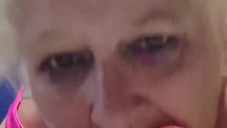 It's a Mouthful Threesome with Cum in Her Mouth and Ass Shes Big Mouth Yrash