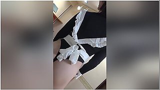 Sexy Waitress Let Me Rough Fuck Her Juicy Body