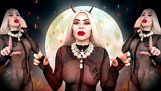Demon Cuck Scam - Halloween, Cuckold, Humiliation