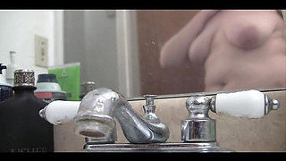 BBW Bad Girls: BBW in the Mirror