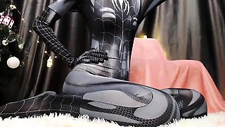 SMALL TIT BRUNETTE TATTOOED TEEN GIRLFRIEND CAUGHT IN SHOWER