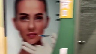 Do U Wanna Fuck Your Step-stepsister in Public Changing Room