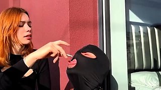 Goddess Aven - My Human Ashtray