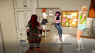 A House in the Rift - ( PT 50) - Zanith