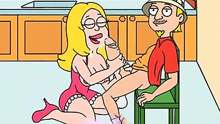 Francine Smith MILF sexwife