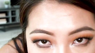 Sultry Jade Luv - POV smut - FreeUse
