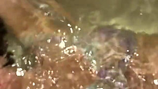 Underwater Breath Hold Orgasm Tease