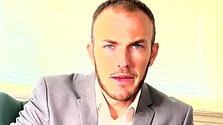Boss Gifted Dong Wank In Front of Camera