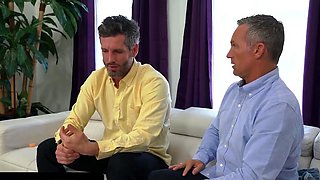 Daughter Swap - Hot Sexy Teen Besties Swap Dads And Get