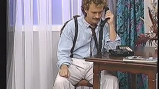 The Blonde - Megan Leigh, Joey Silvera And Jerry Butler