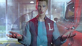 Life In Santa County 4 I Had To Steal Luarens Panties