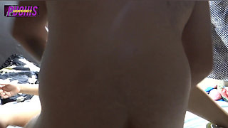 Daringwarmer12 Drops All His Dick on Part 3