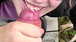 I Was Accosted by a Stranger to Give Him a Blowjob