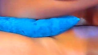 Opening Her Pussy with My Fingers to Lick Her Deeper