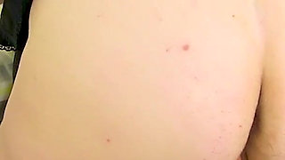 British GILF Susan Is up to No Good in Her Maid Uniform and Sheer Tights