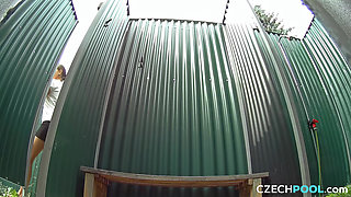 Czech Pool 6: Beautiful Wet Tits