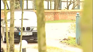 Mature and her girl licking pussy