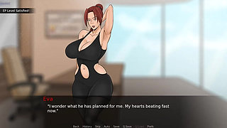 Eva's Ecstasy #07 Being Trained Into a Sex Slave for Horny Boss