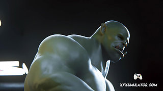 With Each Thrust, Yor Forger Melts in Pleasure Until Her Creampie Surprise