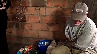 BOSS FUCKS EMPLOYEE, HOT GIRL REQUESTS HORNY SEX - XXX!