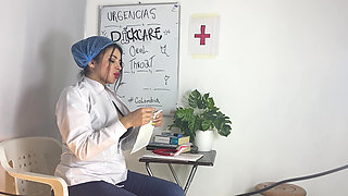 Dotora Asks Me to Show Her My Cock and Ends up Putting It in Her Mouth Deep Blowjob