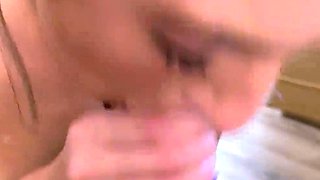 Amazing Amateur Blonde Naked Babe