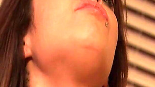 She Ready for Anything Scene-1_beautiful Curvy Latina Brunette Enjoys a Cumshot on Her Tits