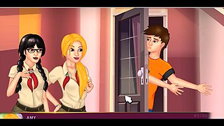 Faphouse, fucking cartoons, girlfriend