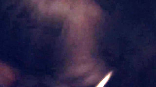 Halloween Whore Fucks Trick-or-treater Dressed up Like a Monster