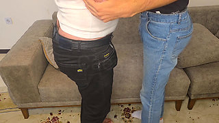 Skinny Sexy Twink Can't Handle Caesar's Monster Cock - Hurtful Raw Fuck