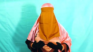 Indian wonderful Labani Akhtar is greedy for hump - Clear Bangla