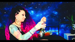 Meow Moment From My Fucking Birthday Stream